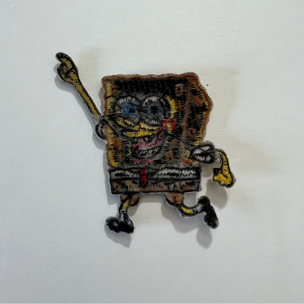 SpongeBob SquarePants Patch